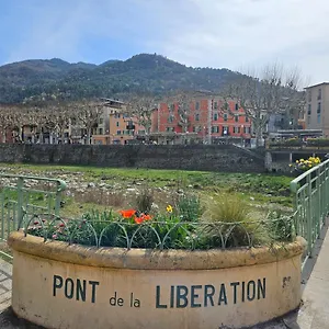  Appartement Beau 3 Pieces, Centre Village Sospel, Calme Absolu