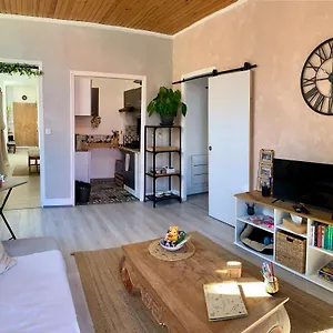 Apartment Lumineux Et Confortable 2 Pieces, Centre, Sospel