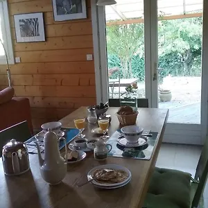  Couette-café D'hôtes Le Pourcel