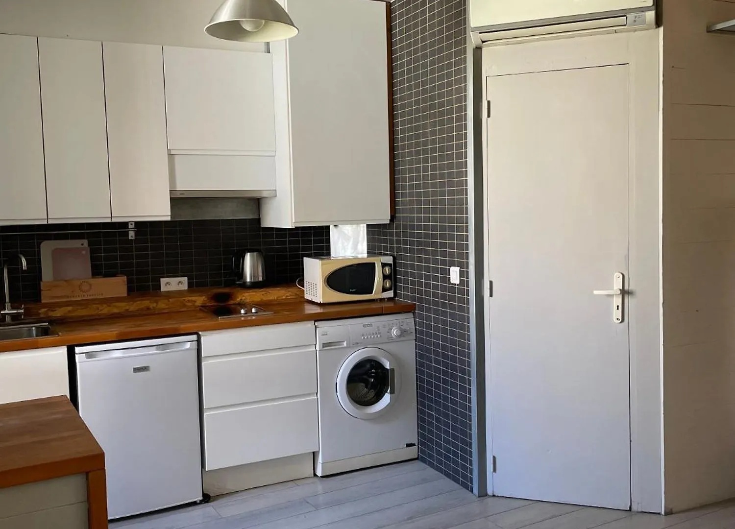 Lägenhet Agreable Studio Au Calme Sospel Frankrike